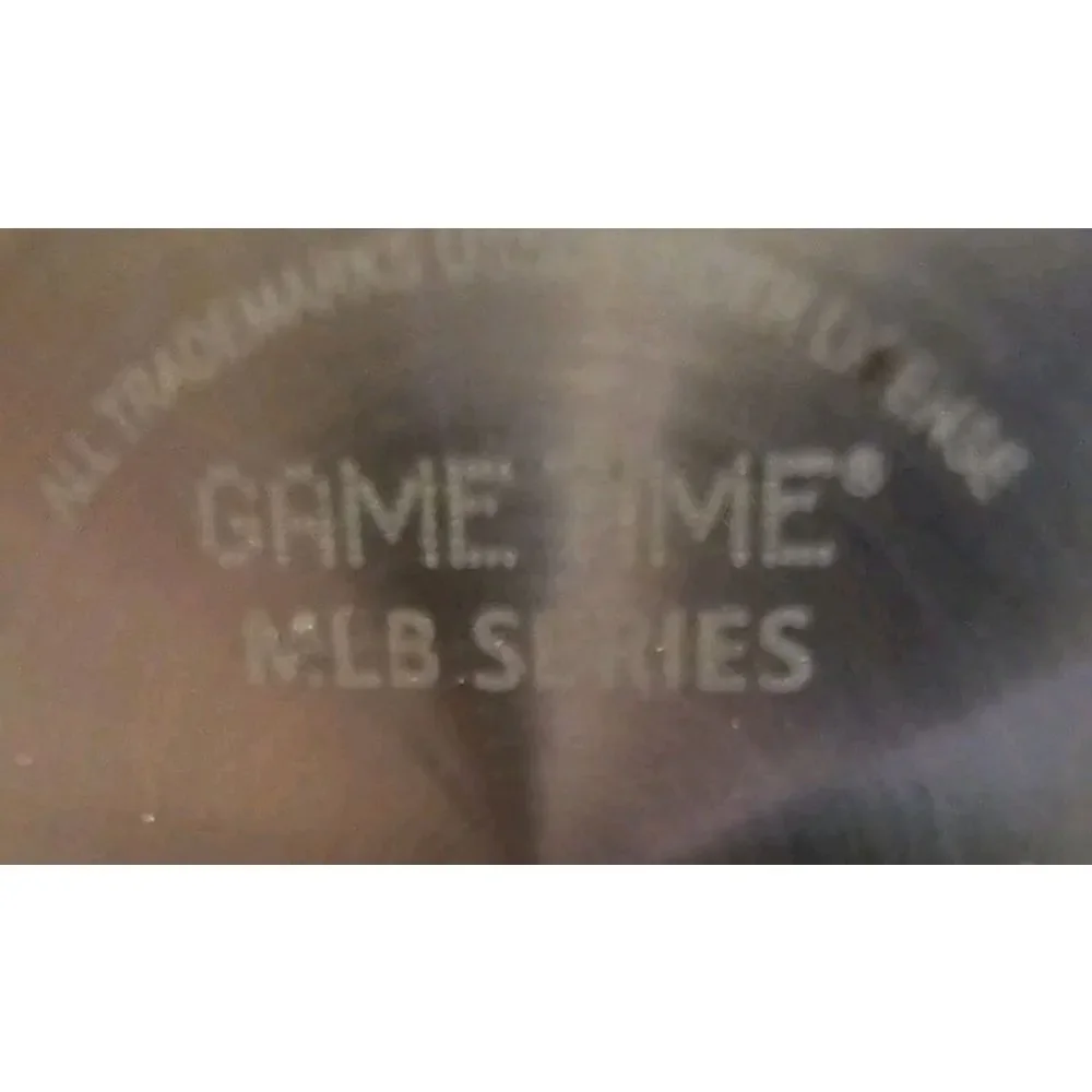 Men's Silver and Black Watch